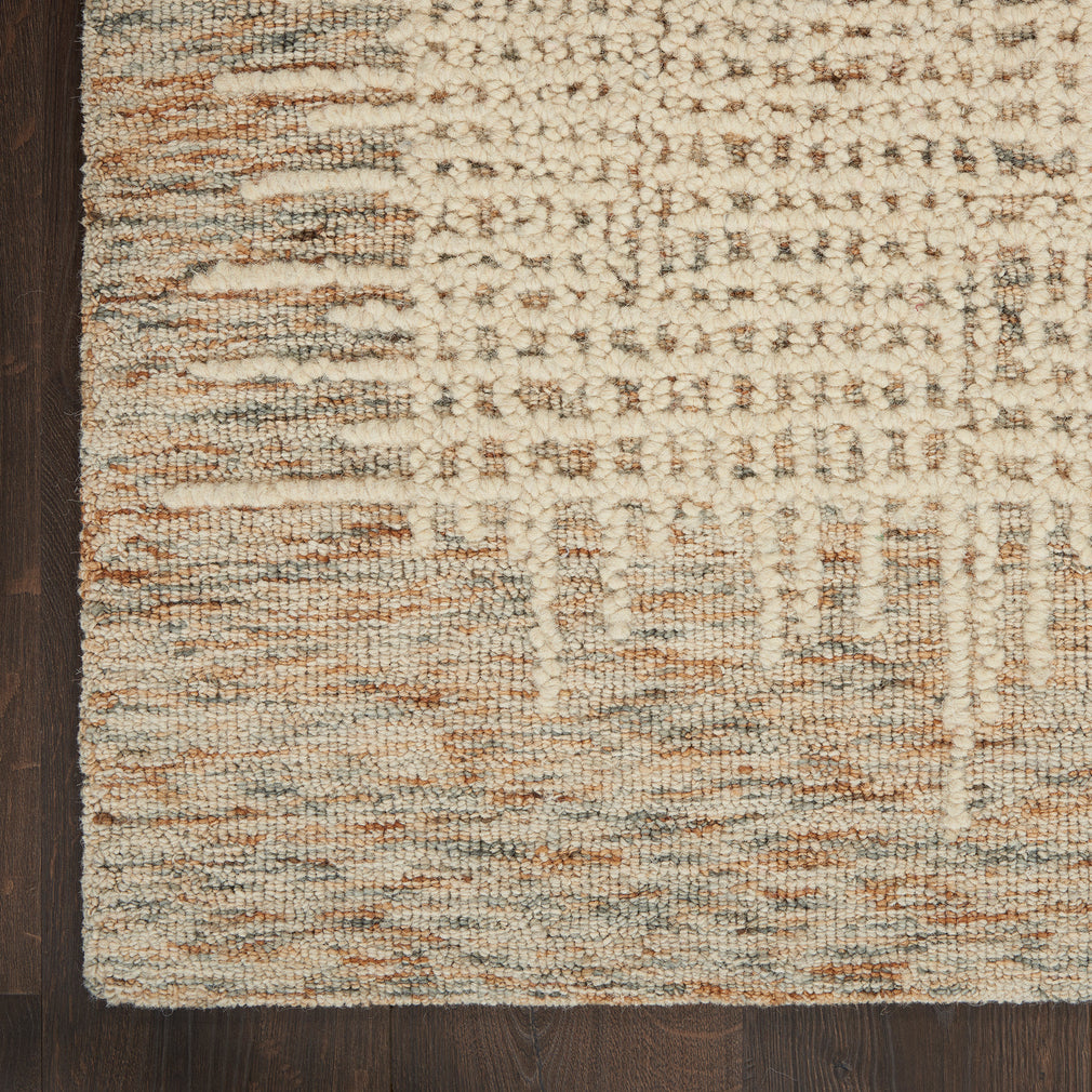 Colorado - Rug CLR03 Beige Multi 114cm x 175cm