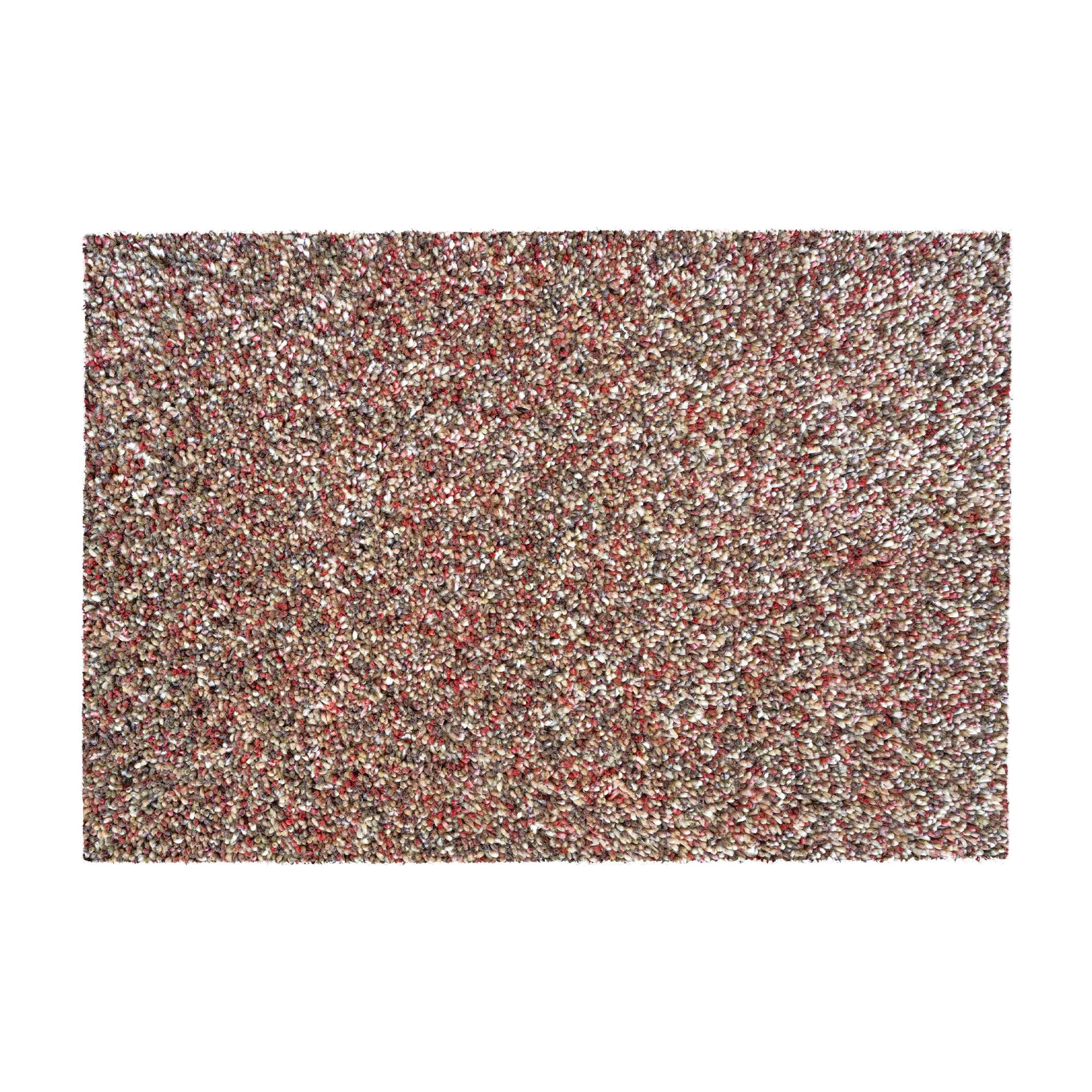 Coral Rug Red 024-0001-1121 80cm x 150cm