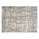 Desire Rug DSR03 Grey Silver 119cm x 180cm