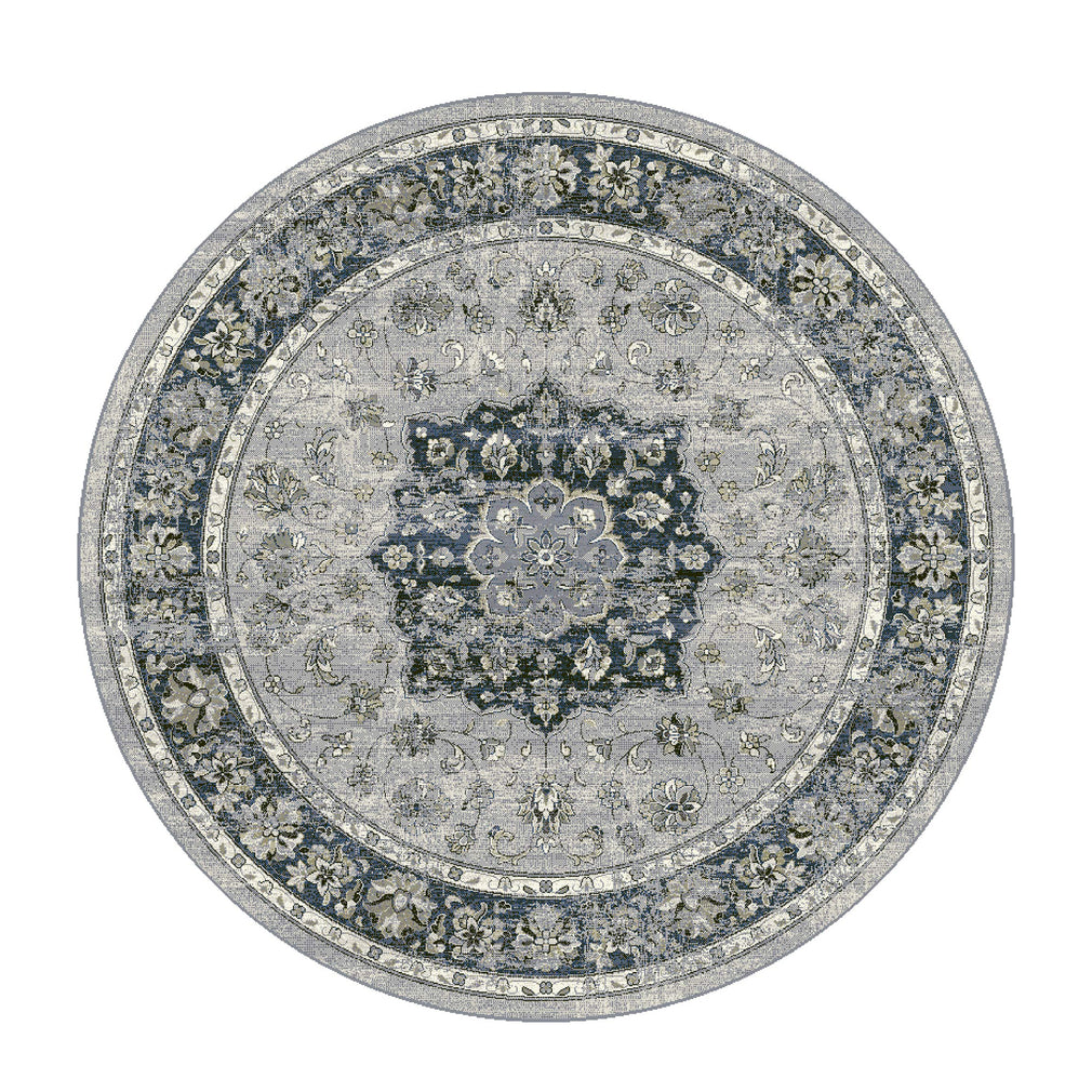 Da Vinci Rug 057-0559 9686 Circle 160cm