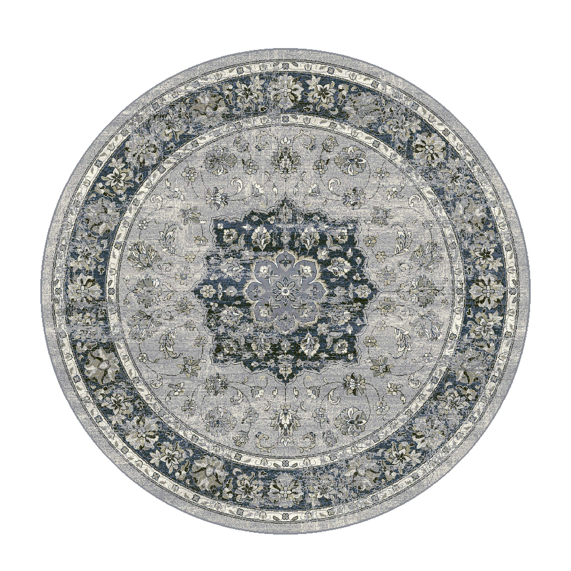 Da Vinci Rug 057-0559 9686 Circle 200cm