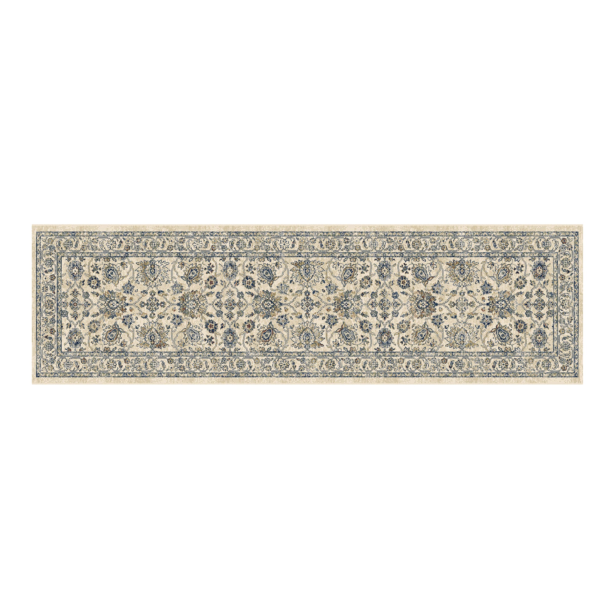 Da Vinci Rug 057-0166 / 6464 67 x 230cm