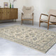 Da Vinci Rug 057-0166 / 6464 67 x 230cm