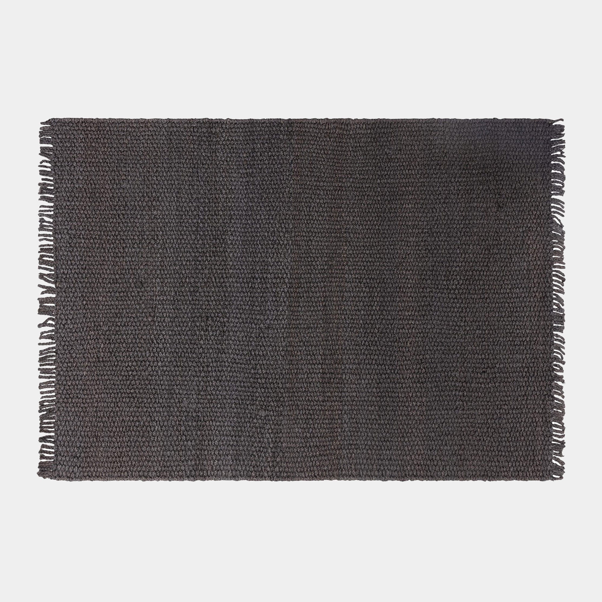 Grove - Rug Charcoal 120cm x 170cm