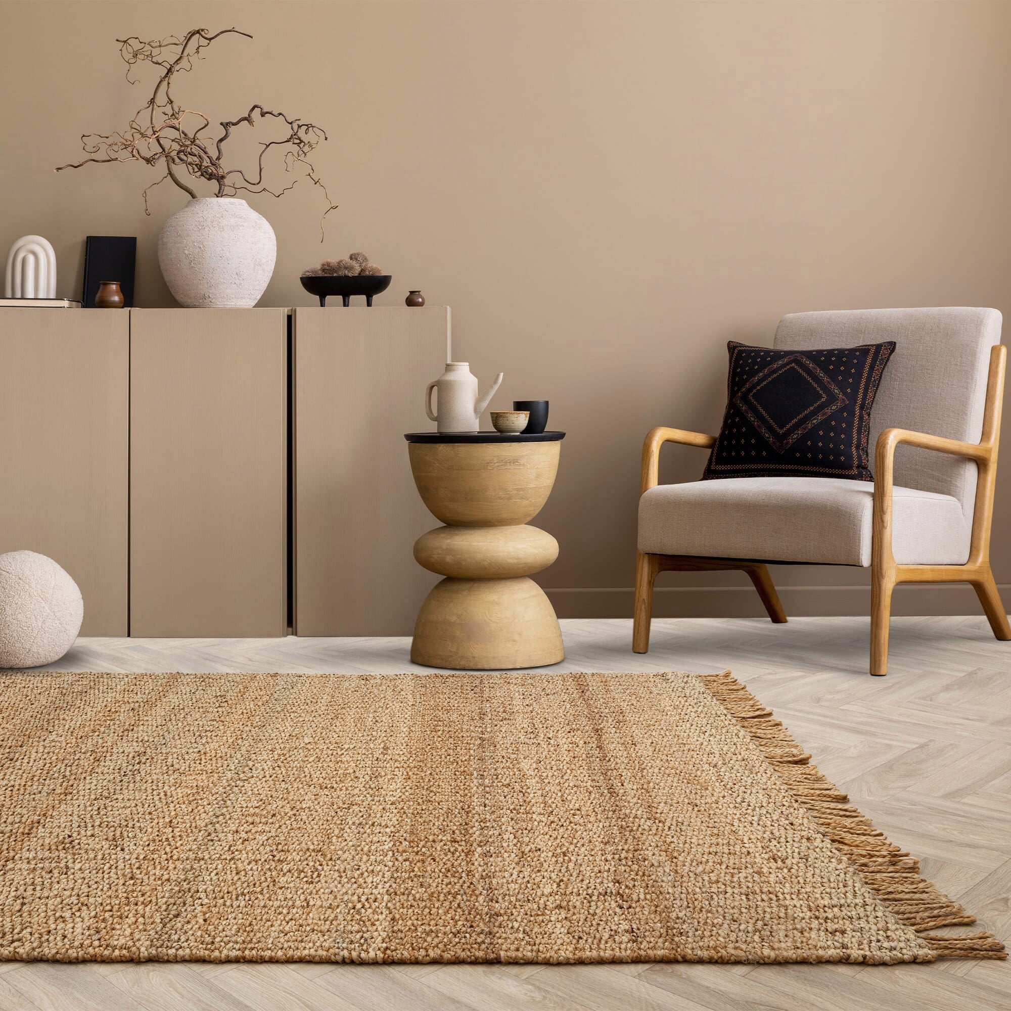 Grove - Rug Natural 120cm x 170cm