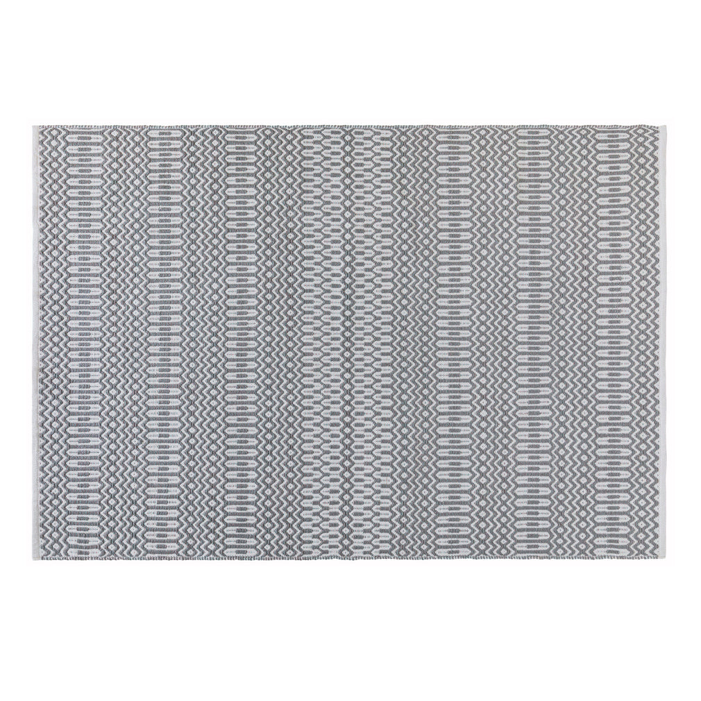 Halsey Rug - Grey 120 x 170cm