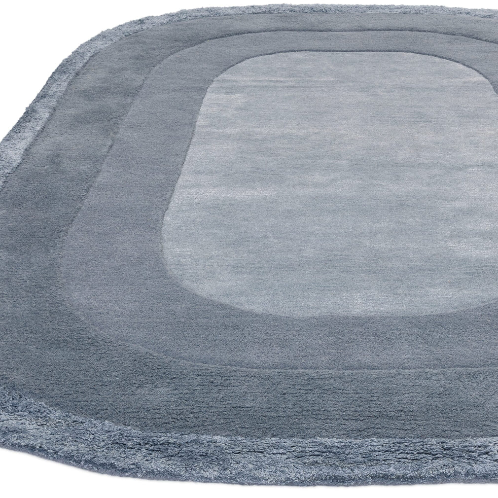 Halo Rug Denim 160cm x 230cm