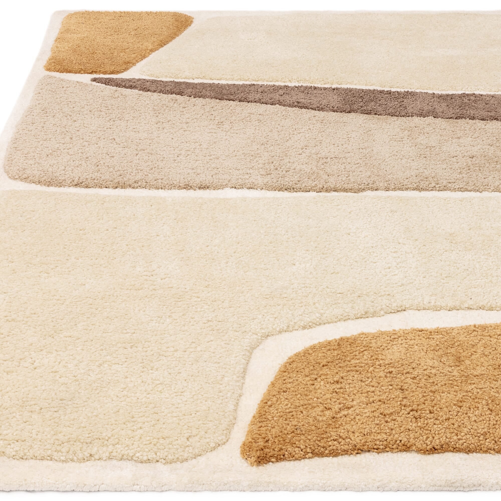 Horizon Rug - Hessian 200cm x 290cm