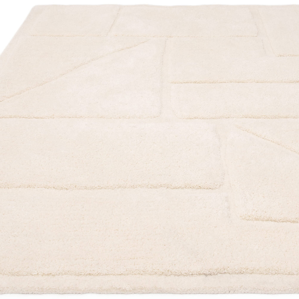 Horizon Rug - Ivory 120cm x 170cm