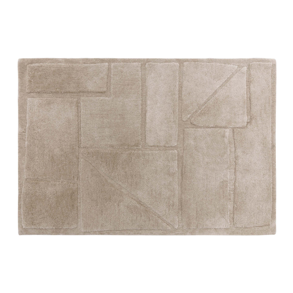 Horizon Rug - Sand 120cm x 170cm