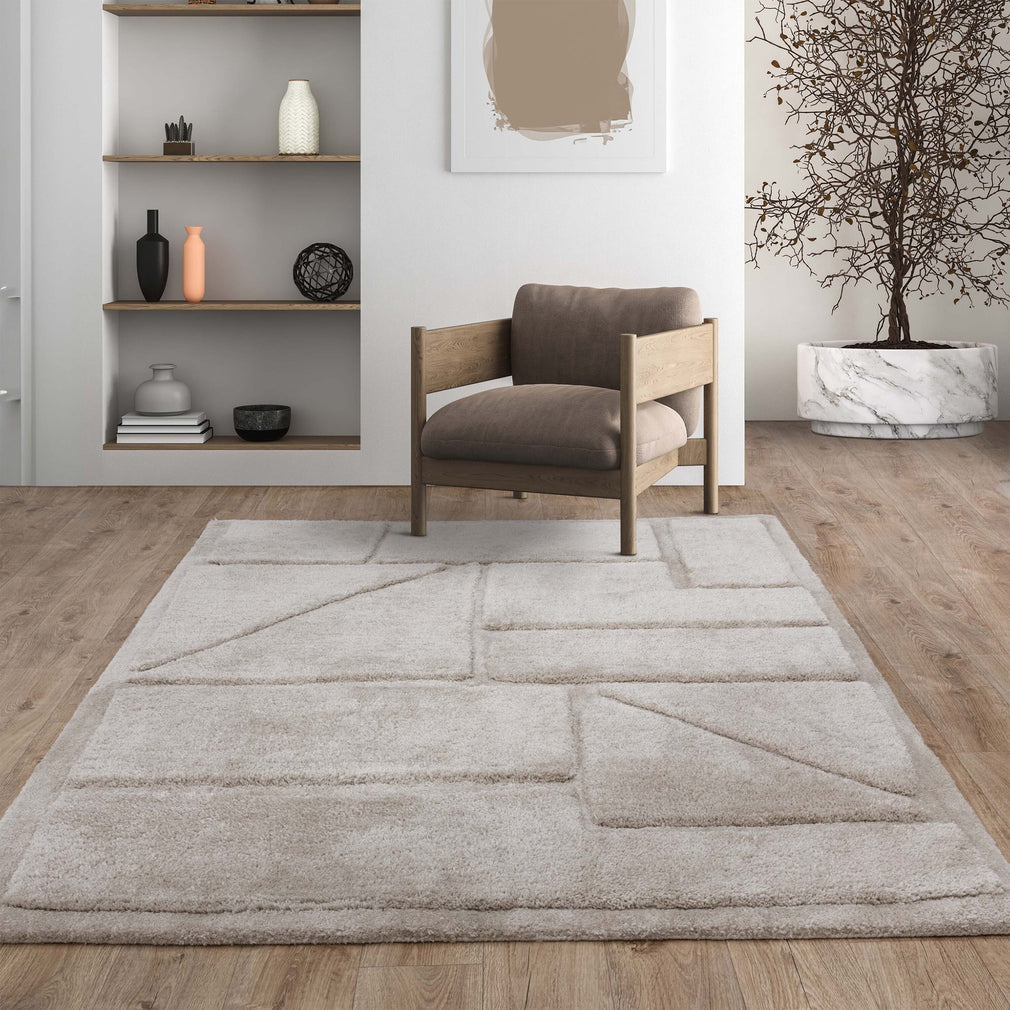 Horizon Rug - Sand 120cm x 170cm