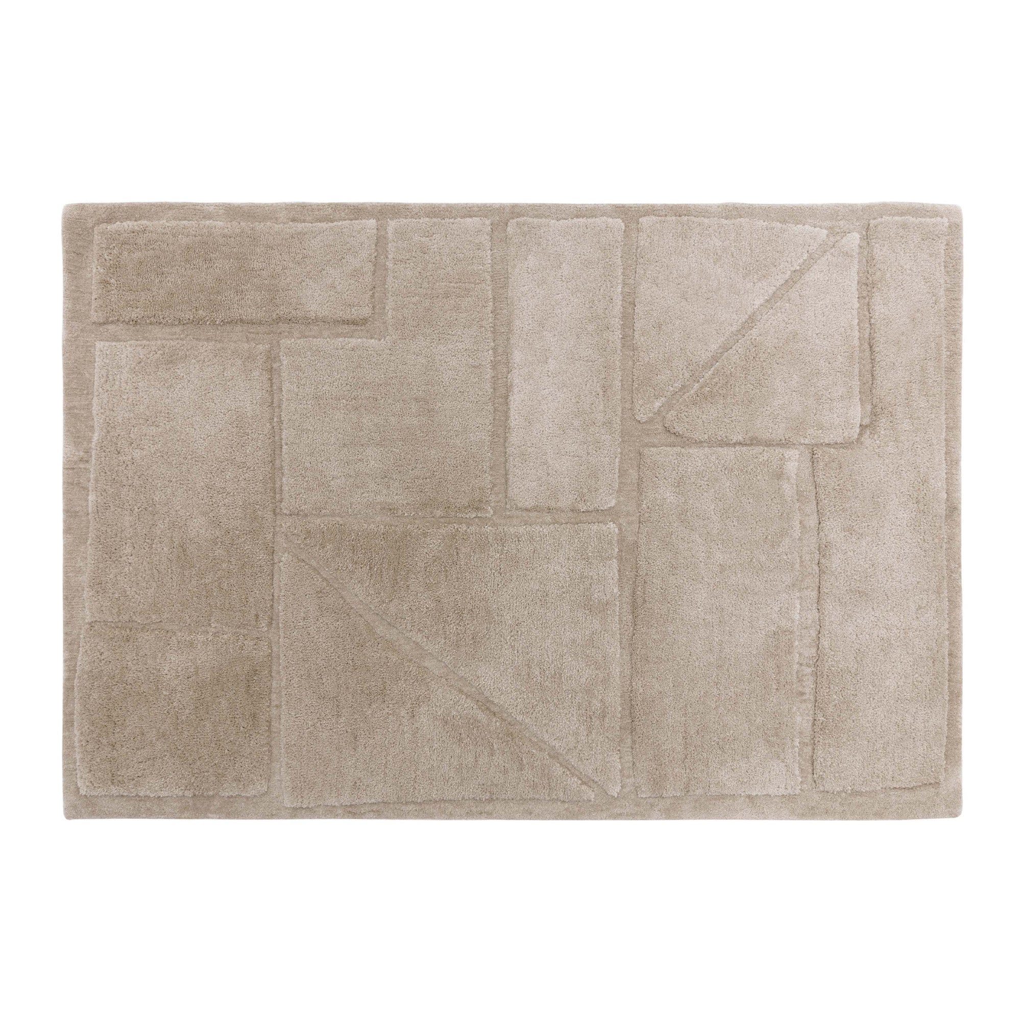 Horizon Rug - Sand 160cm x 230cm