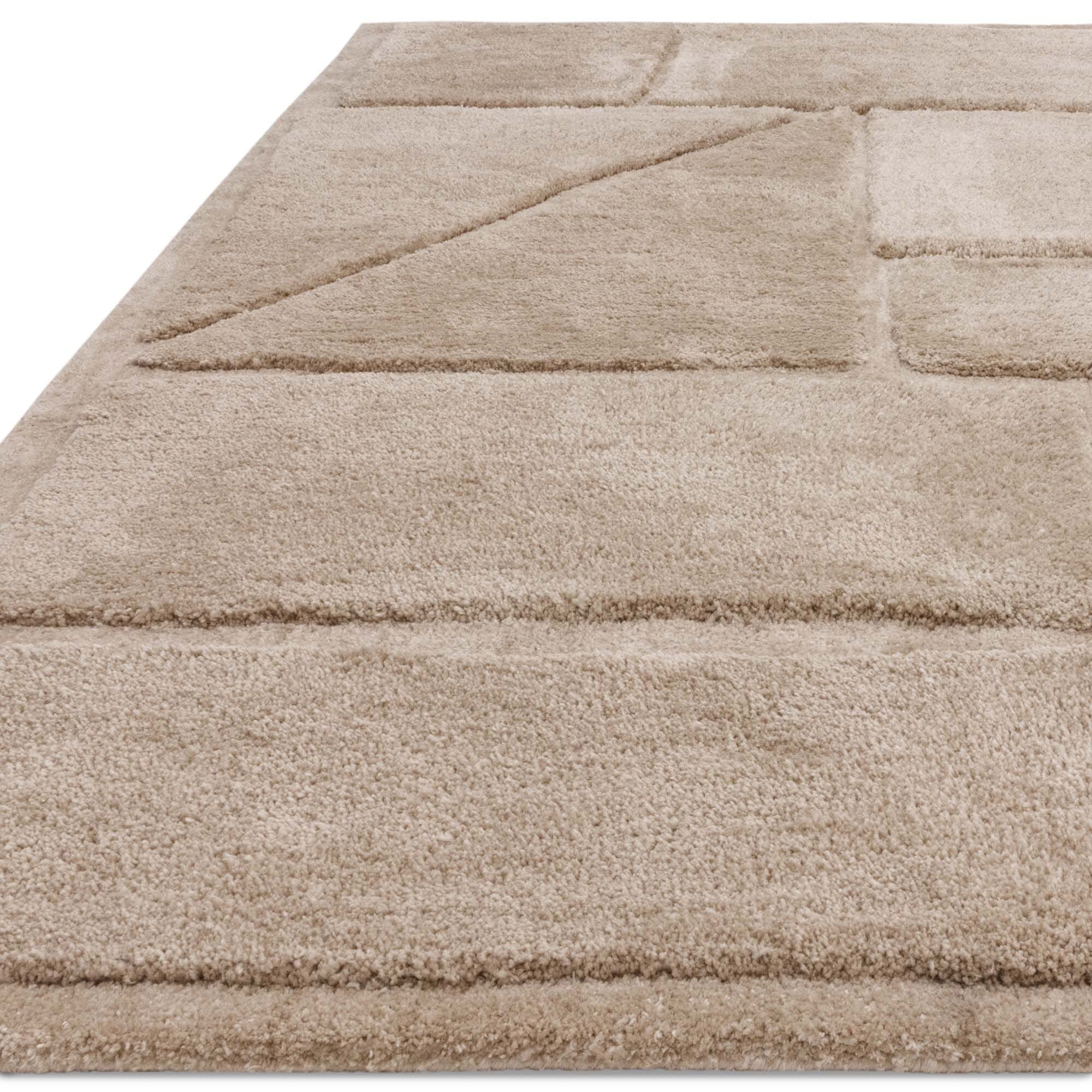 Horizon Rug - Sand 160cm x 230cm