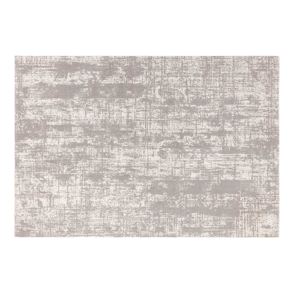 Kuza Abstract - Kuza Abstract Rug Grey 120cm x 170cm