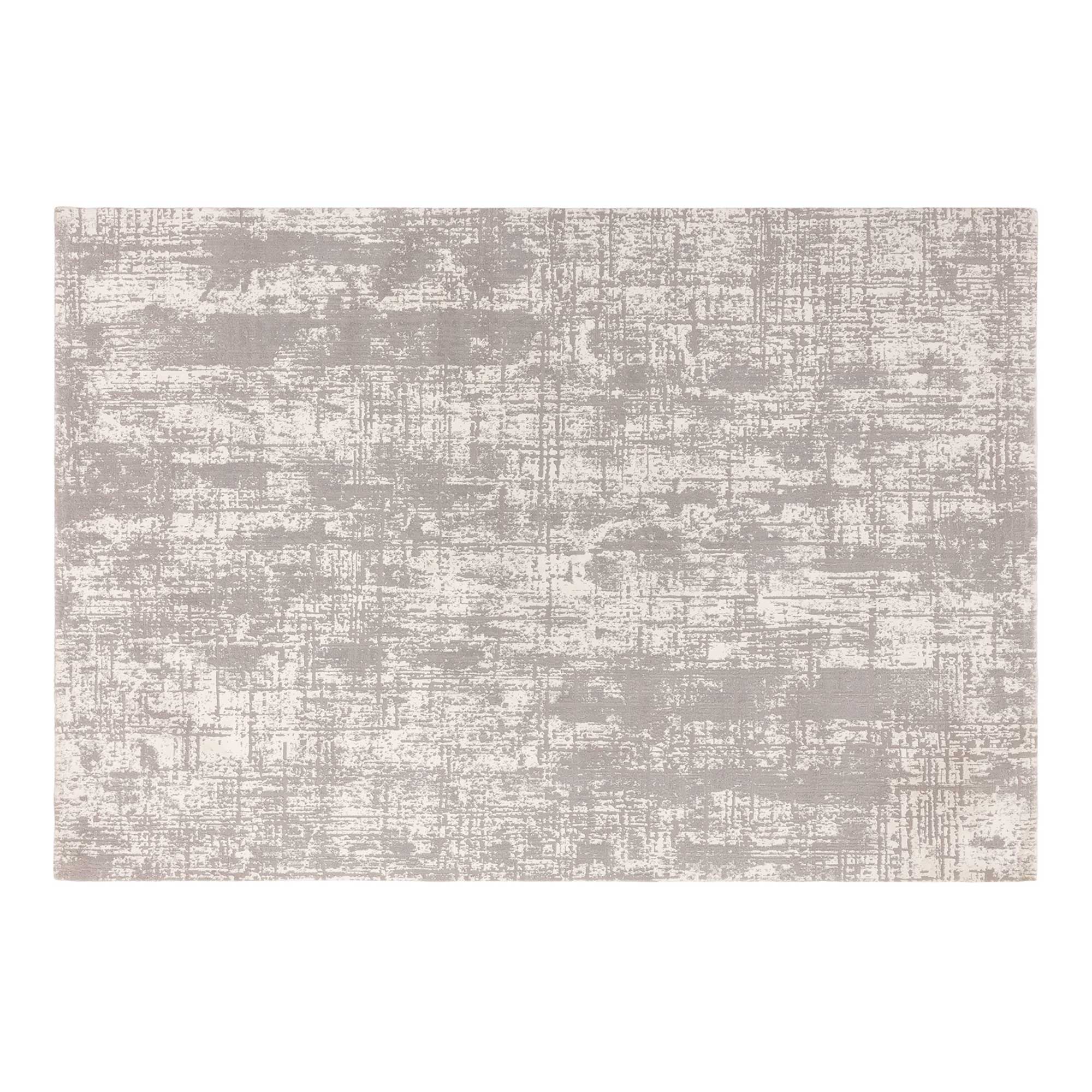 Kuza Abstract - Kuza Abstract Rug Grey 120cm x 170cm