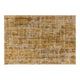 Kuza Abstract - Kuza Abstract Rug Gold 120cm x 170cm