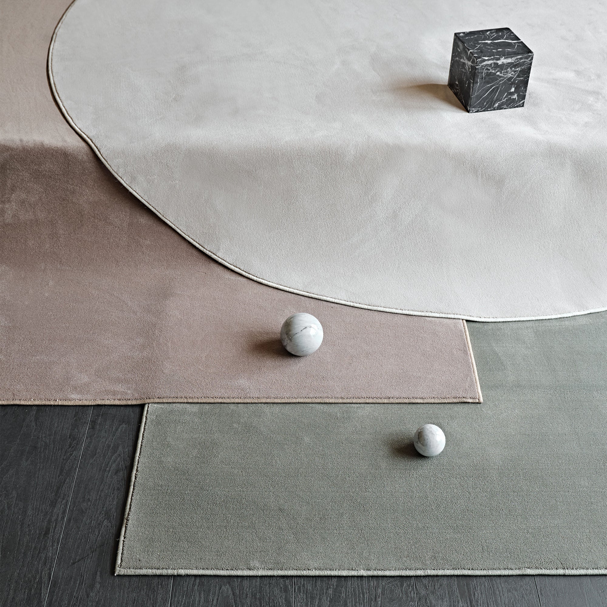 Cattelan Italia Kimi - Rug 200cm x 300cm Rug In Salvia 26