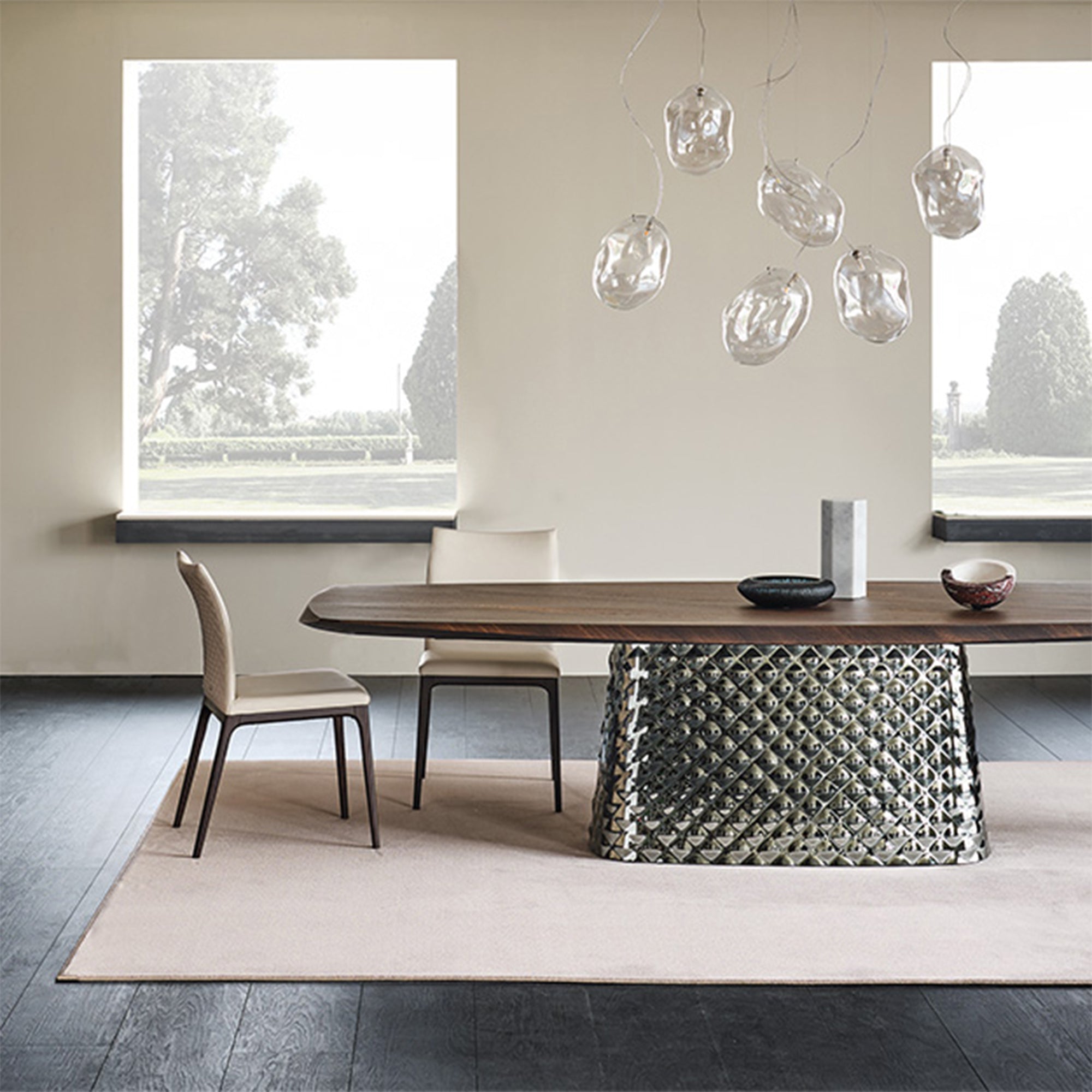 Cattelan Italia Kimi - Rug 200cm x 300cm Rug In Salvia 26