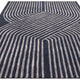 Matrix Rug MAX97 Solstice Navy 120cm x 170cm