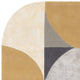 Matrix Oval Rug MAX76 Sunset 160cm x 230cm