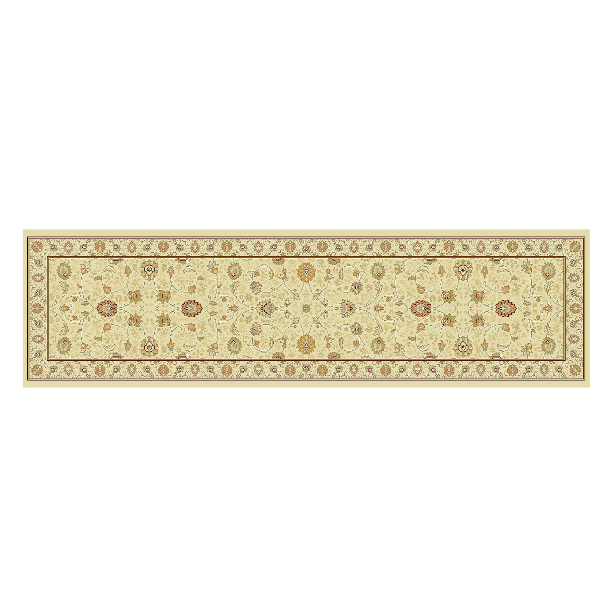 Nobel Art Rug 6529 / 190 67 x 240cm Hall Runner