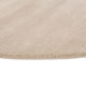 Northern Light - Wool Round Rug Oyster 150cm