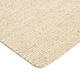 Nordic Touch Rug Beige 80cm x 200cm Runner