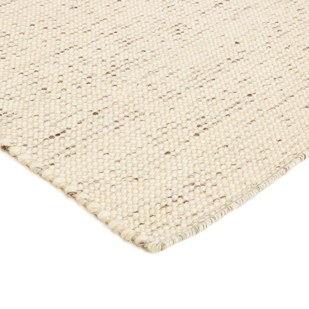 Nordic Touch Rug Brown Mix 80cm x 200cm Runner