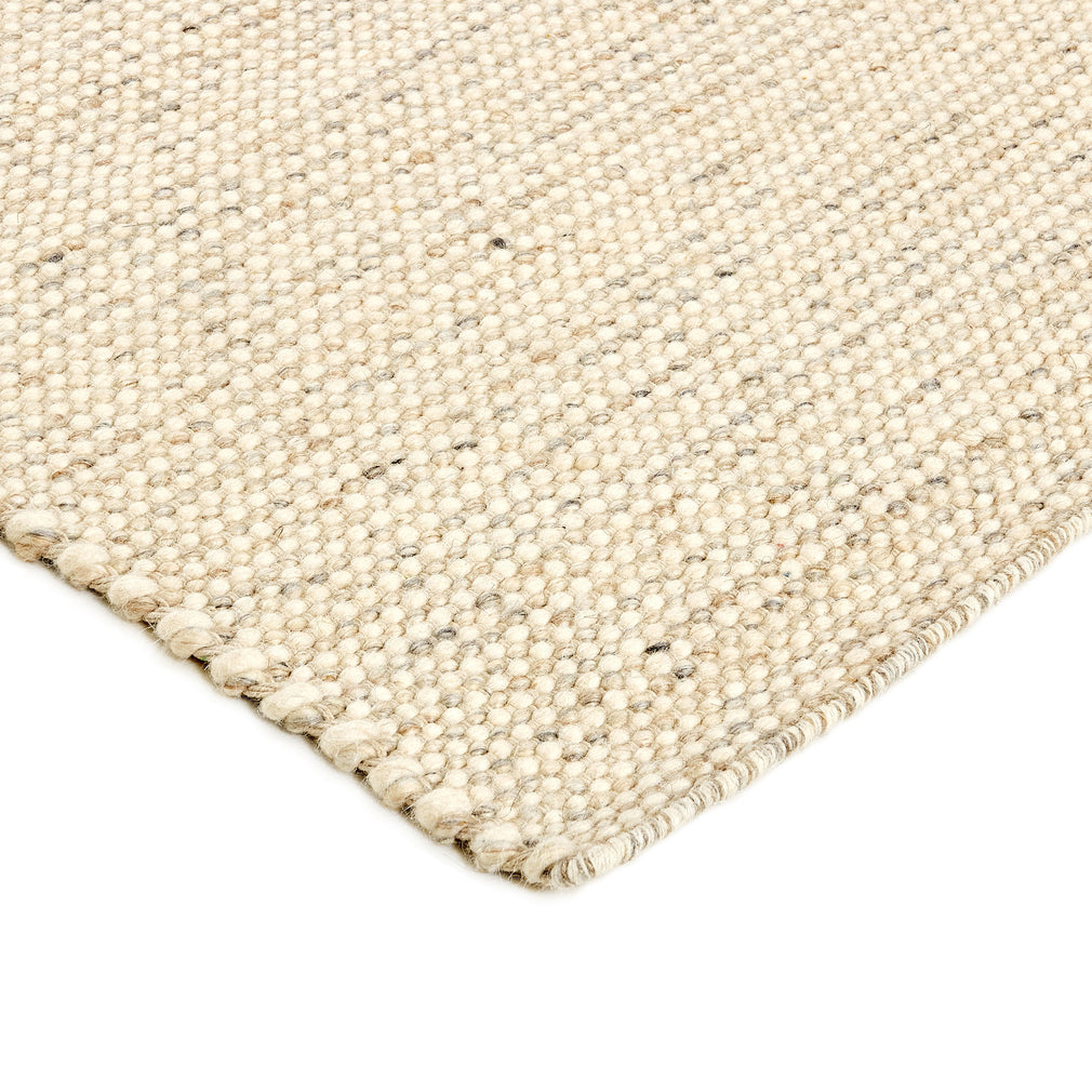 Nordic Touch Rug Grey Mix 80cm x 200cm Runner