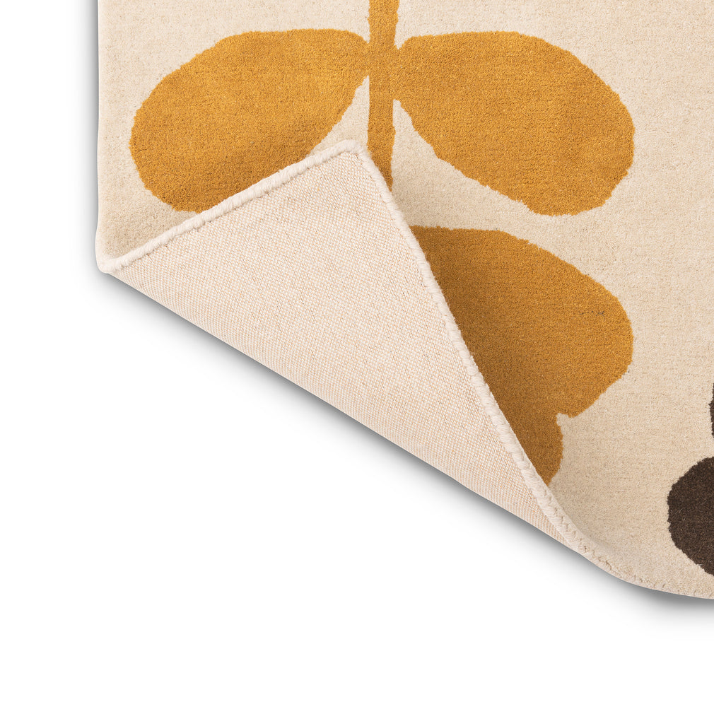 Orla Kiely Rug Cut Stem multi 061405 120cm x 180cm