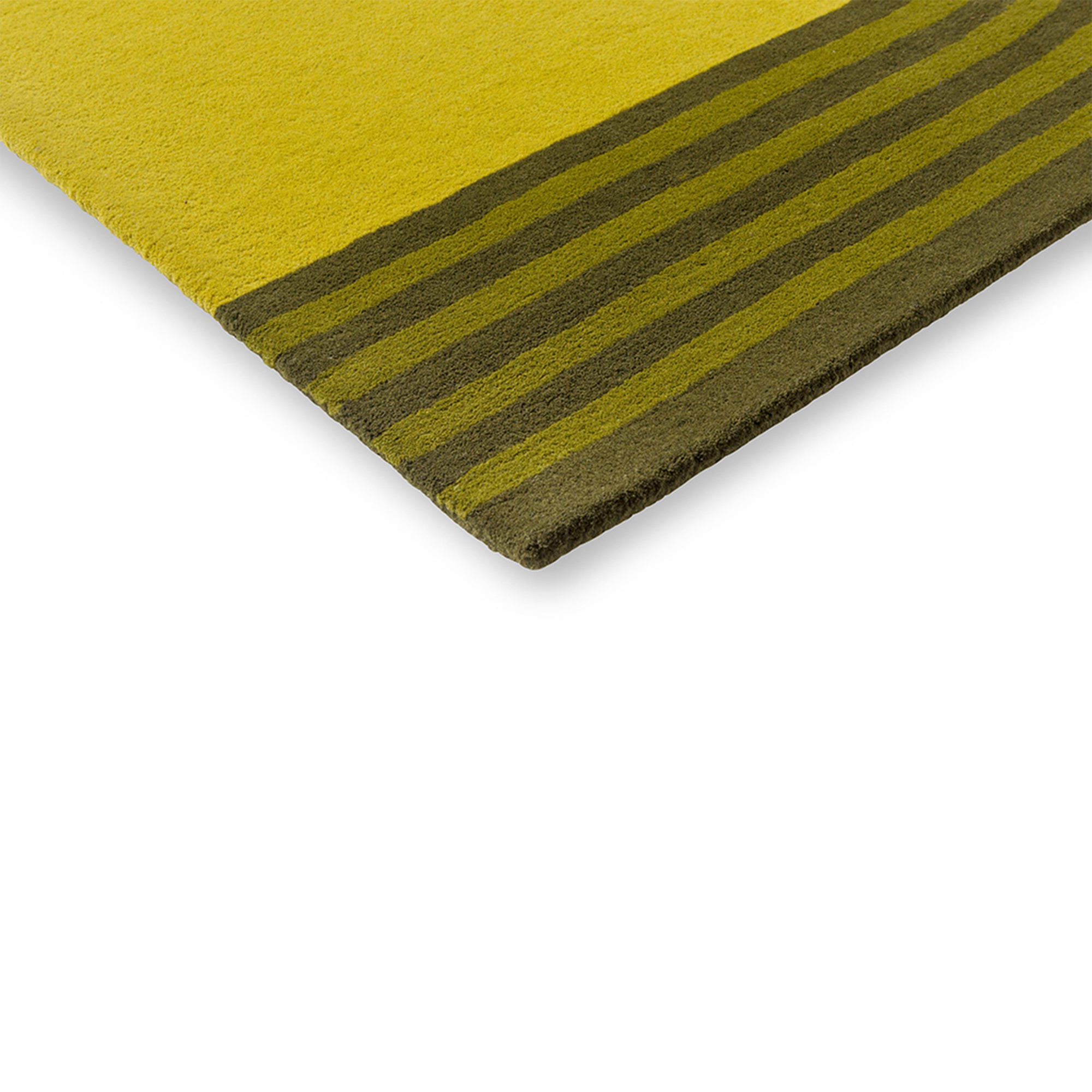 Orla Kiely Rug Striped Tulip Seagrass 160307 160cm x 230cm