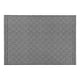 Patio Diamond Rug PAT12 Mono 80cm x 150cm