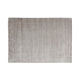 Plain Dust Rug Grey 140cm x 200cm