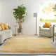 Prismatic - Rug PRS19 Grey Gold 114 x 175cm