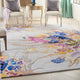 Prismatic Rug PRS20 Grey Lilac 114cm x 175cm