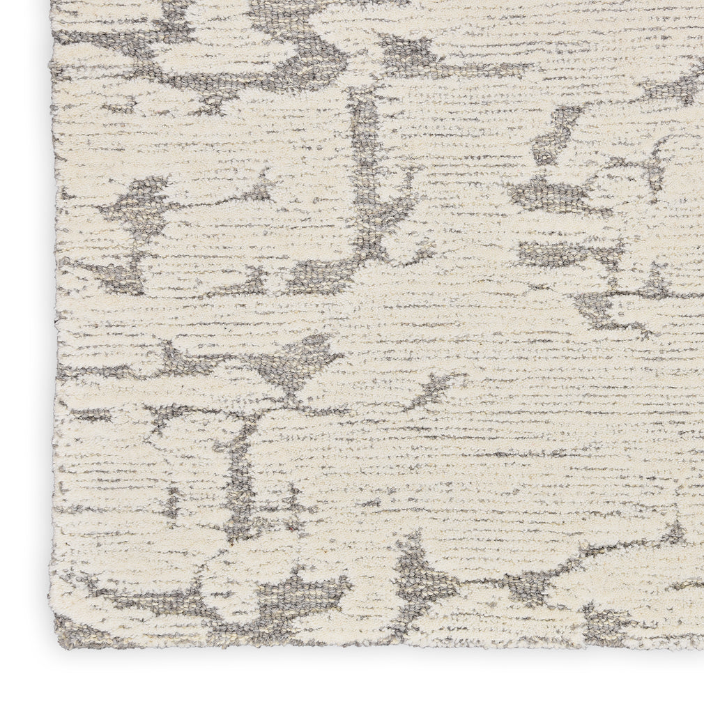 Sculptural - Rug SCL01 Grey 160cm x 221cm