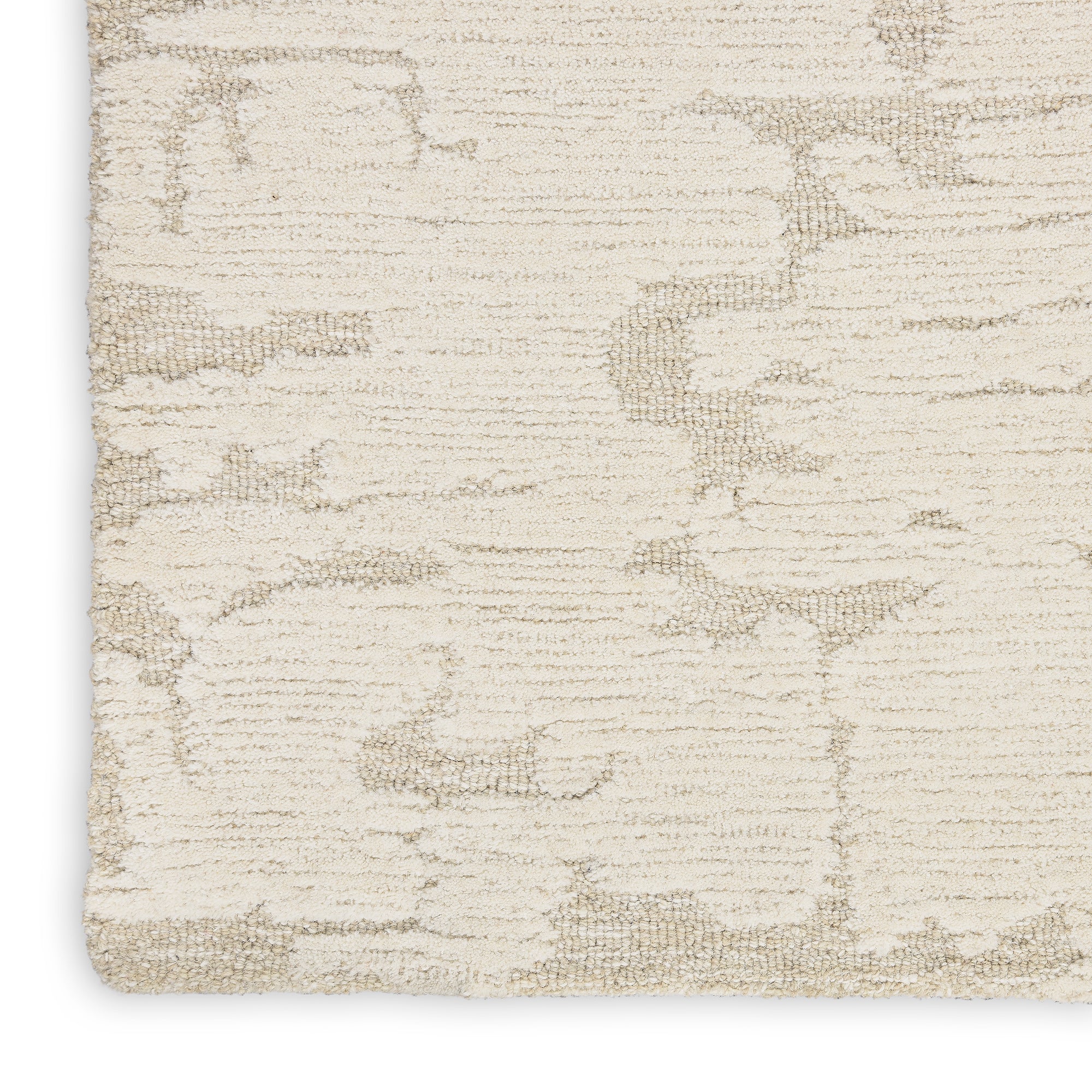 Sculptural - Rug SCL01 Ivory 160cm x 221cm