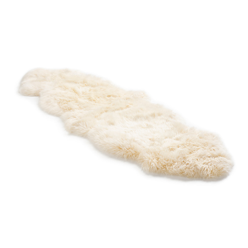 Sheepskin - 2 Piece Rug Champagne