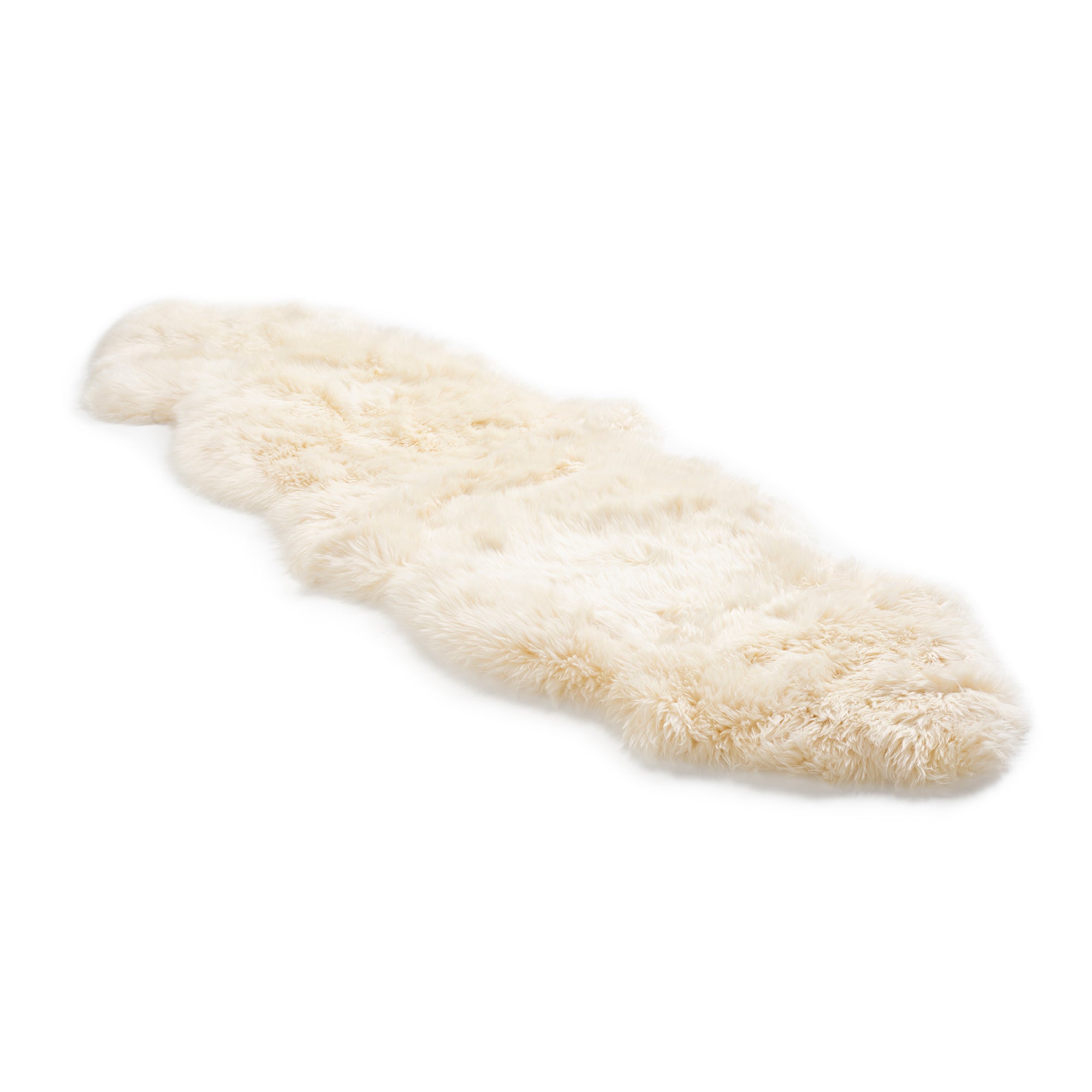 Sheepskin - 2 Piece Rug Champagne