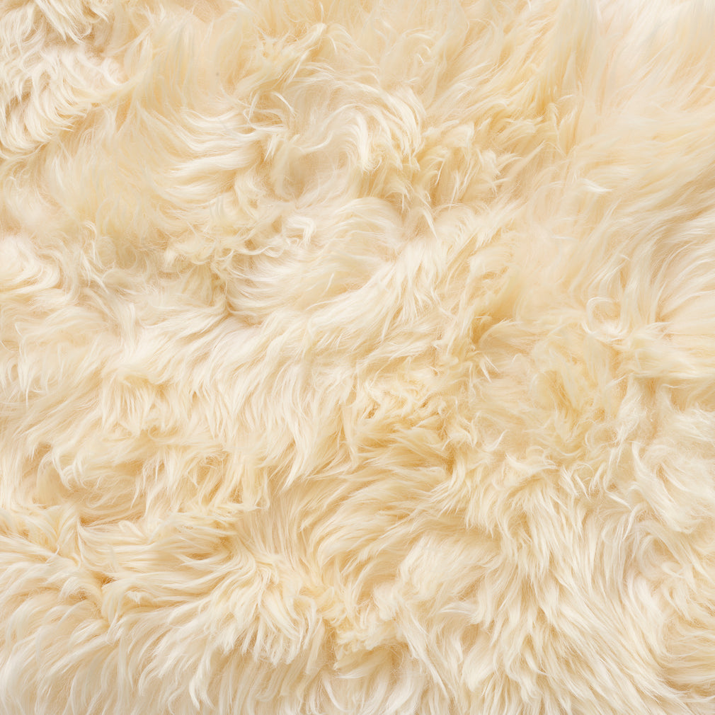 Sheepskin - 2 Piece Rug Champagne