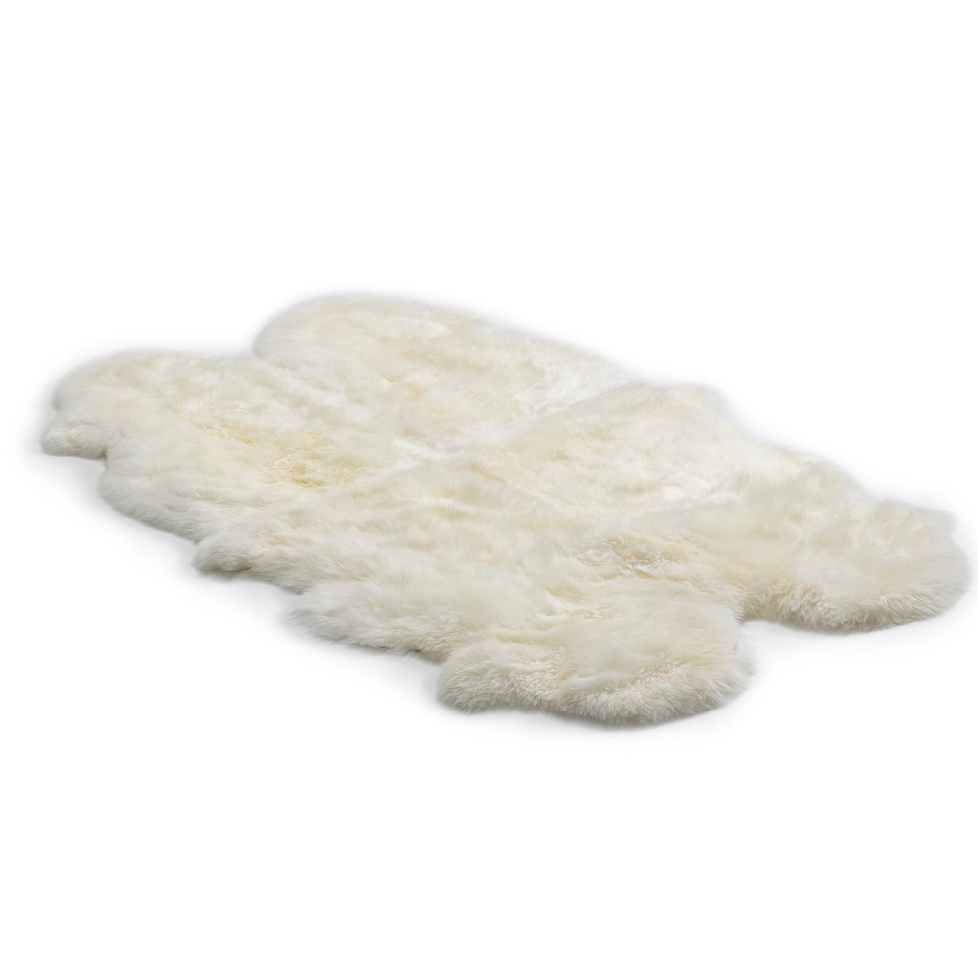 Sheepskin - 4 Piece Rug Candyfloss