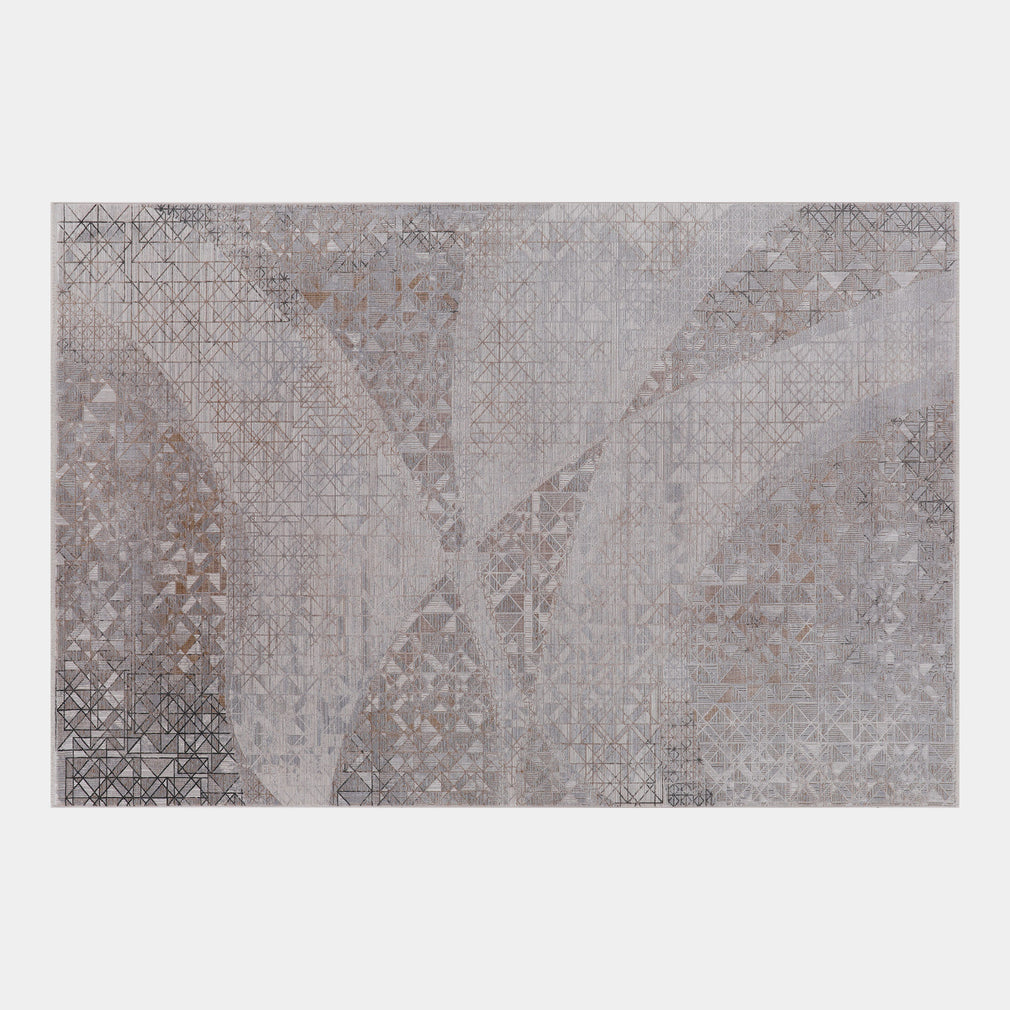 Soho Touch - Chrystal Salon Rug 6204 80cm x 150cm