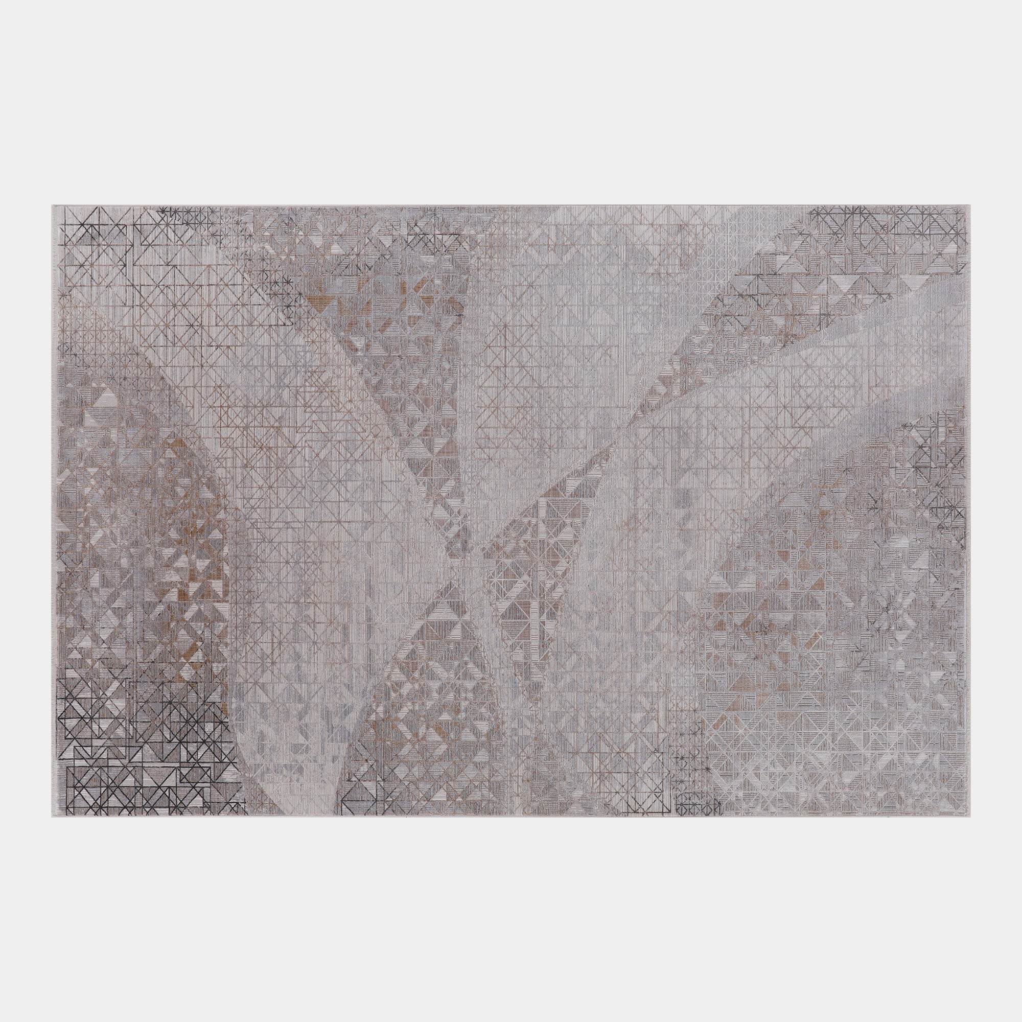 Soho Touch - Chrystal Salon Rug 6204 80cm x 150cm