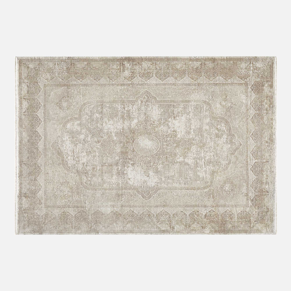 Toros Rug Medallion Natural 120cm x 180cm