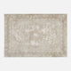 Toros Rug Medallion Natural 120cm x 180cm