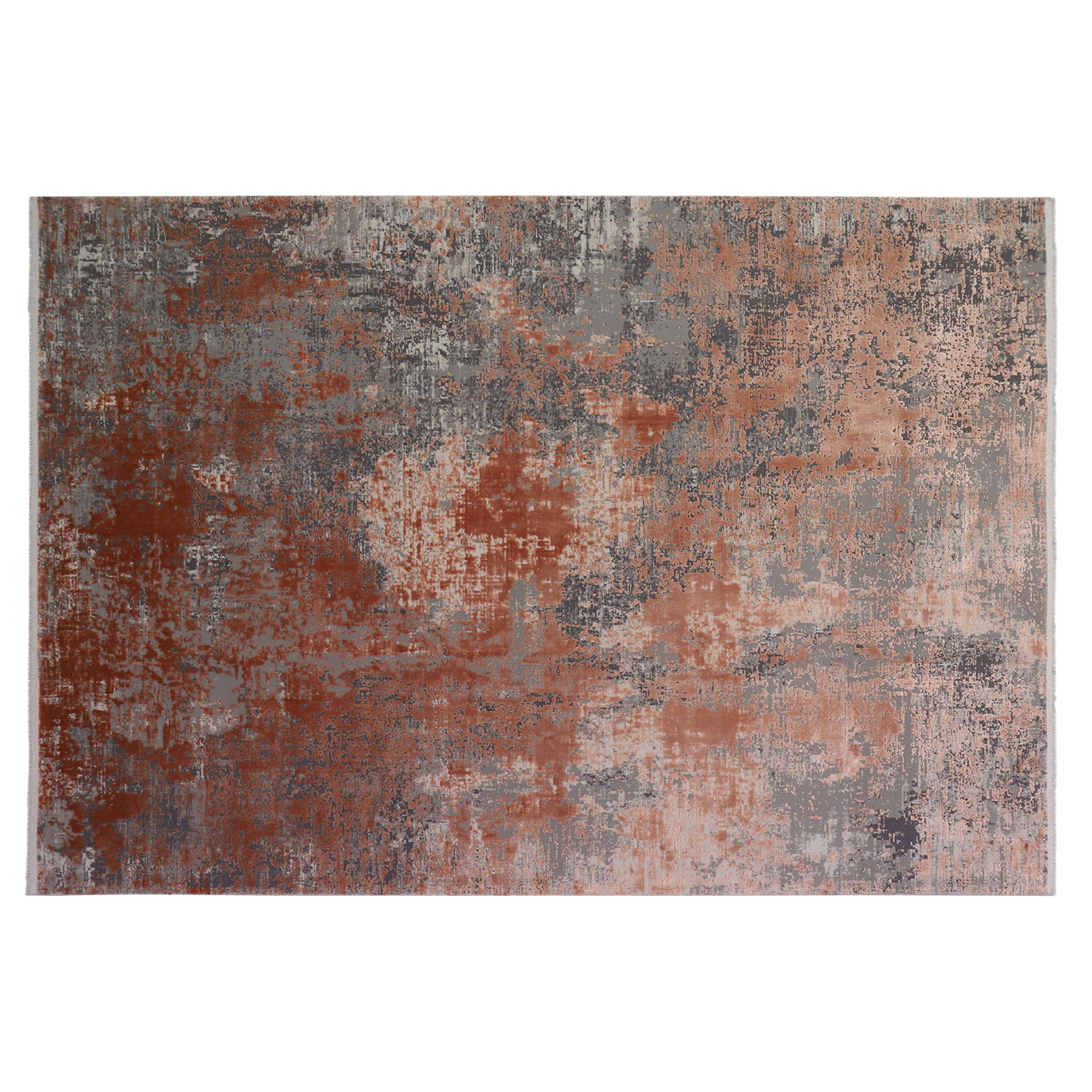 Toros Ombre Rug Terracotta 120 x 180cm