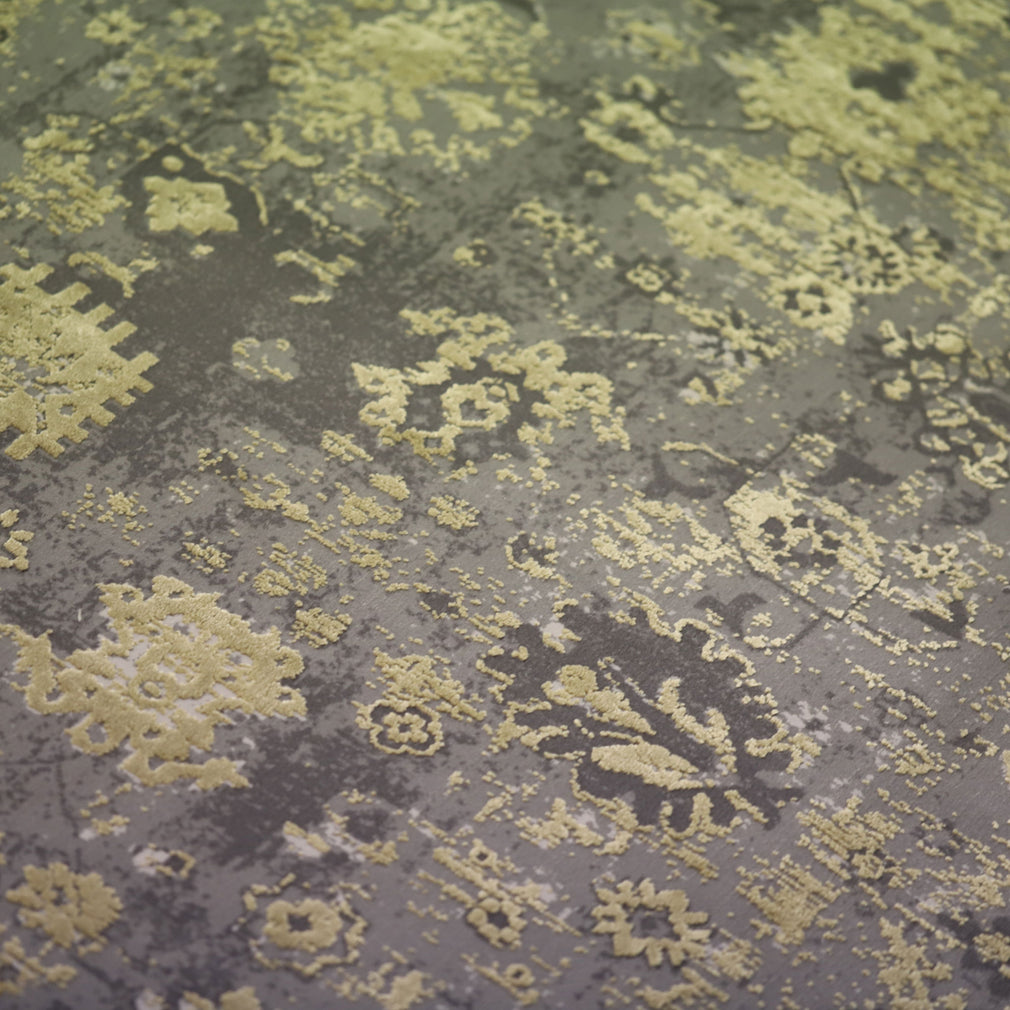 Toros Rug Distressed Ziegler Gold 120 x 180cm