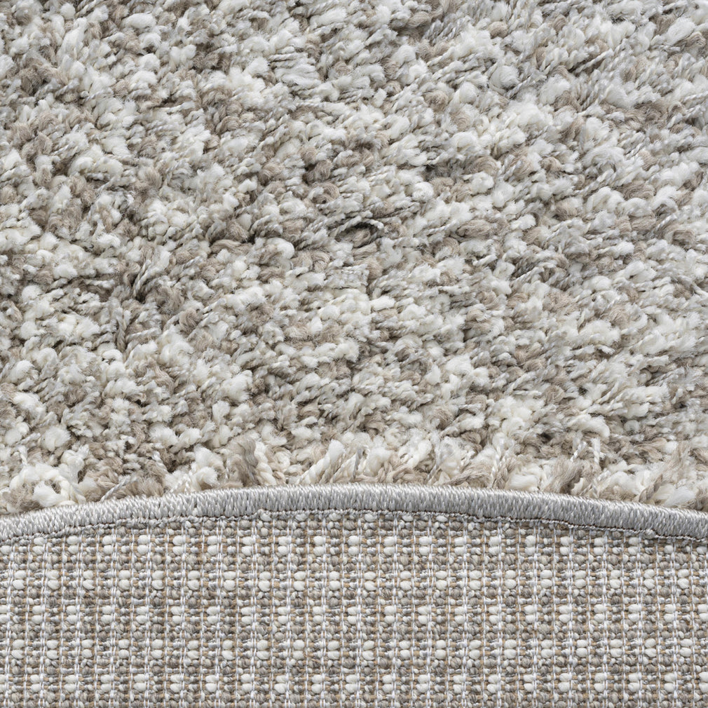 Twilight - Rug Linen White 120cm Circle