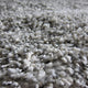 Twilight - Rug White Silver 120cm Circle