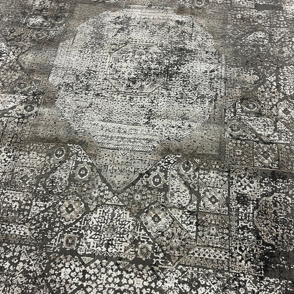 Toros Rug - Mamluk Silver 120cm x 180cm